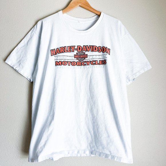 Harley-Davidson Other - Vintage Y2K Harley Davidson Graphic T-Shirt